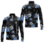 Maserati Quarter-zip Pullover SC054