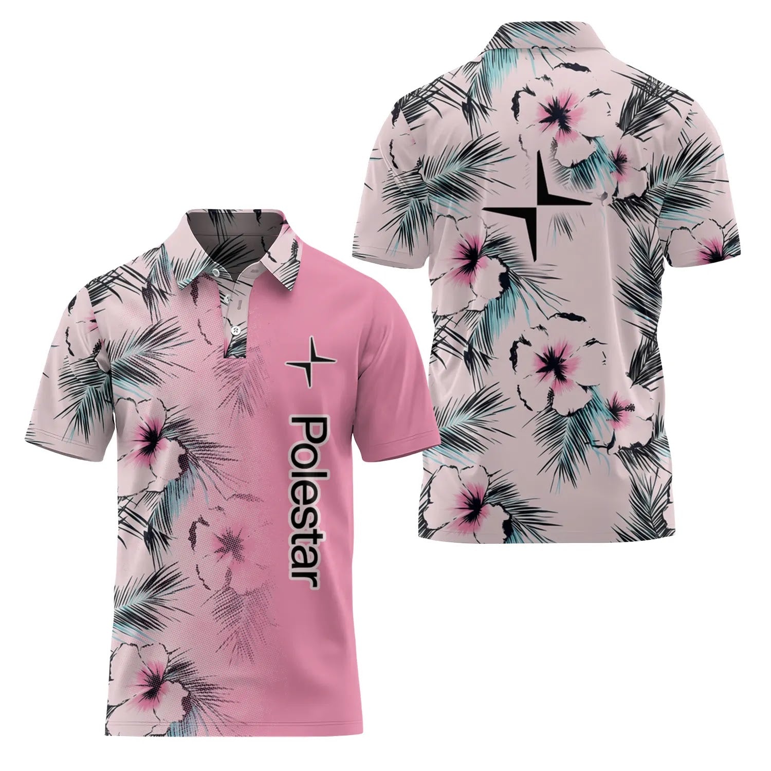 Polestar Short Sleeve Polo SHW056