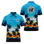 Alfa Romeo Short Sleeve Polo SHW051