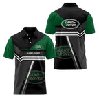 Land Rover Short Sleeve Polo SC071