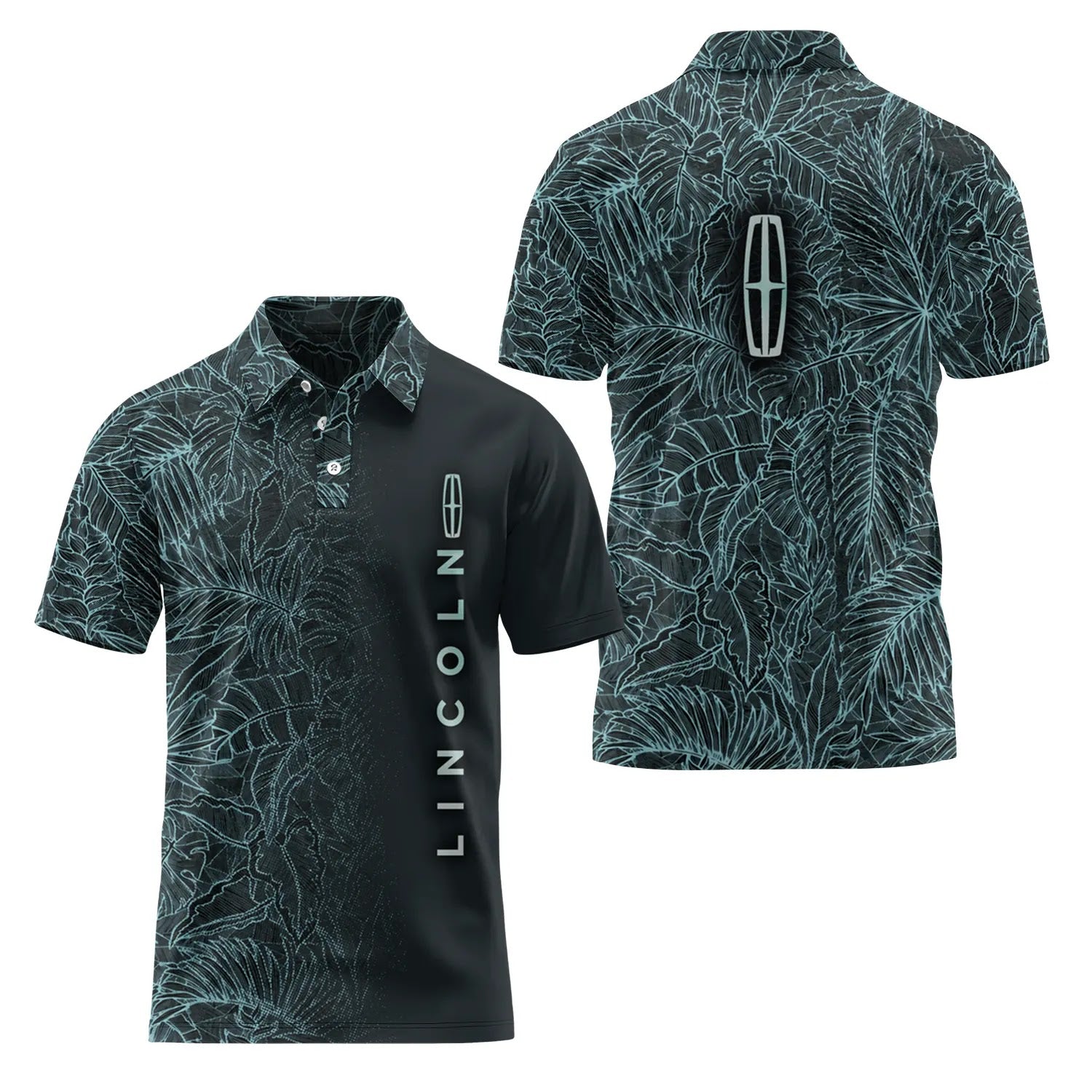 Lincoln Short Sleeve Polo SHW008