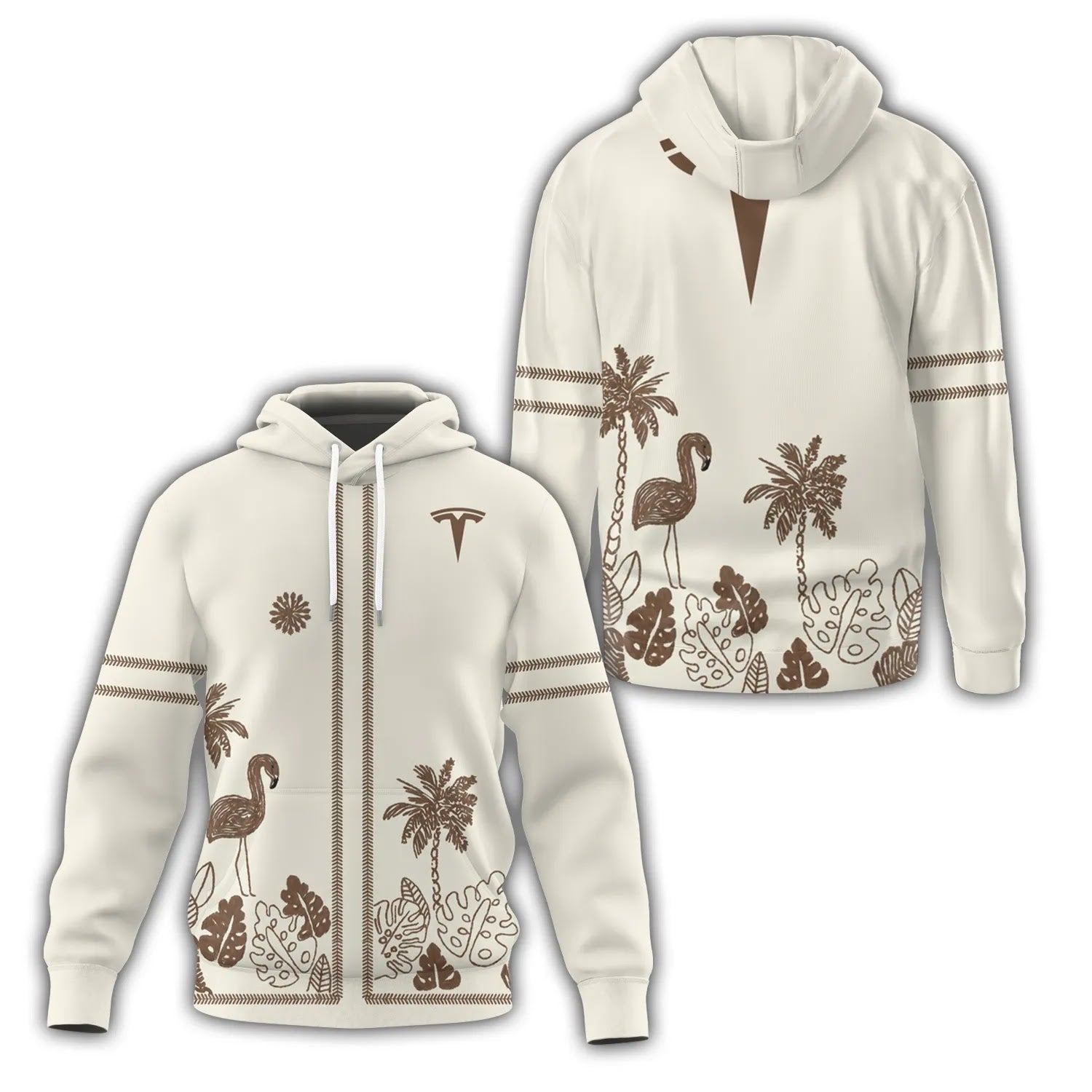 Tesla Hoodie SHW044