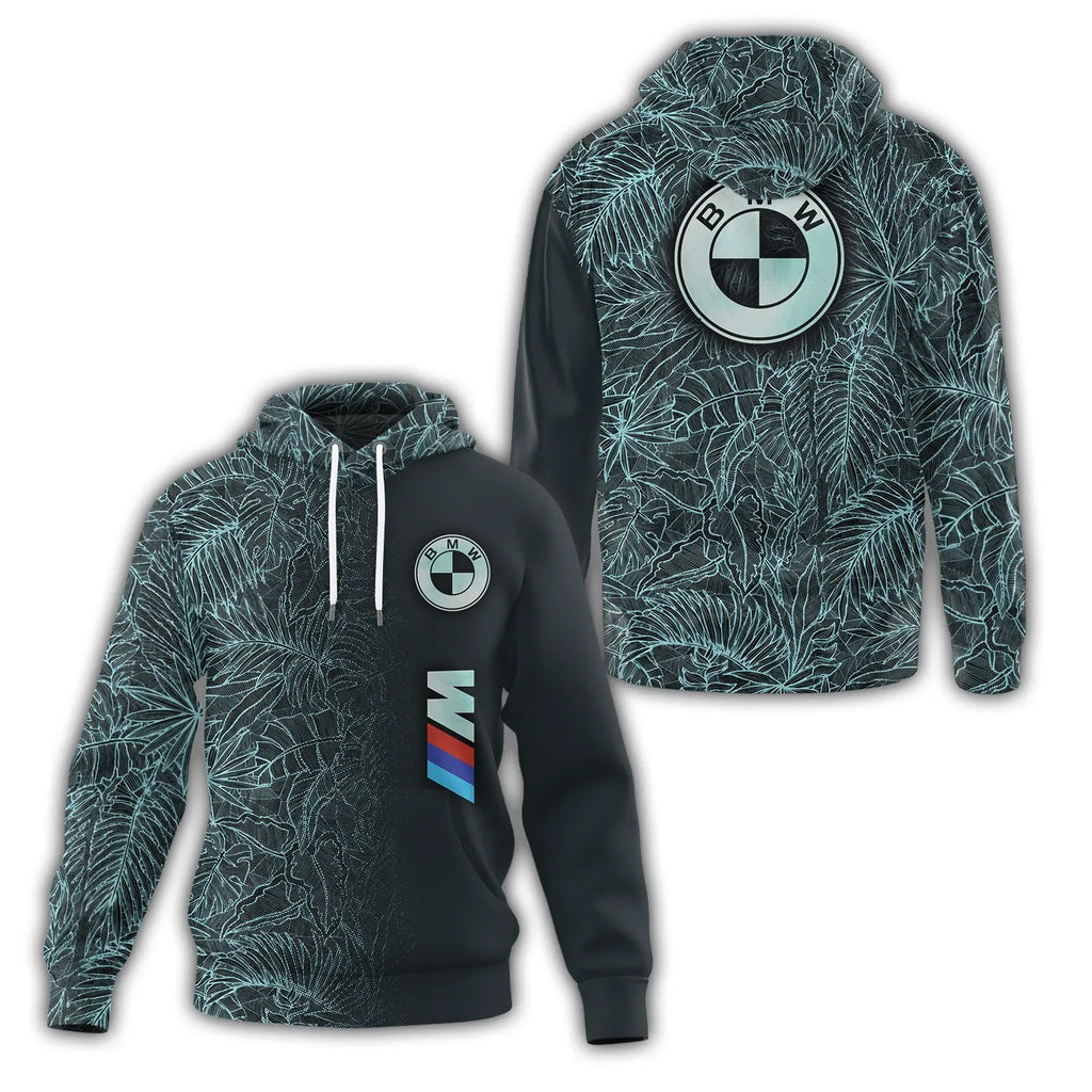 BMW Hoodie SHW008