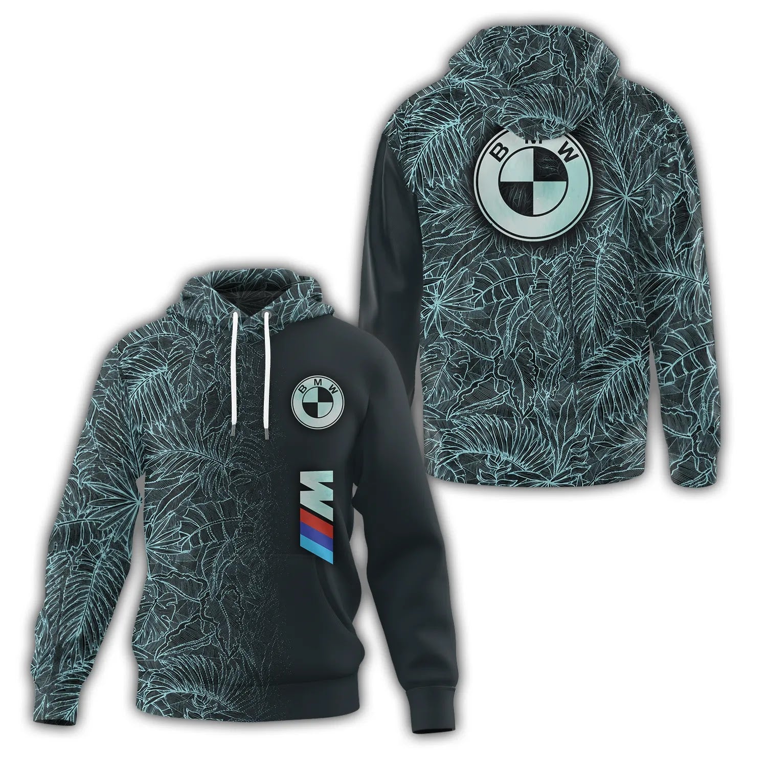 BMW Hoodie SHW008