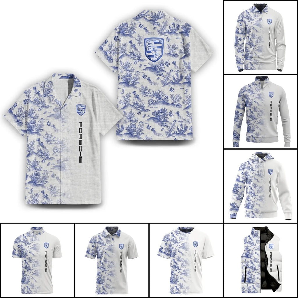 Porsche Apparels SHW009
