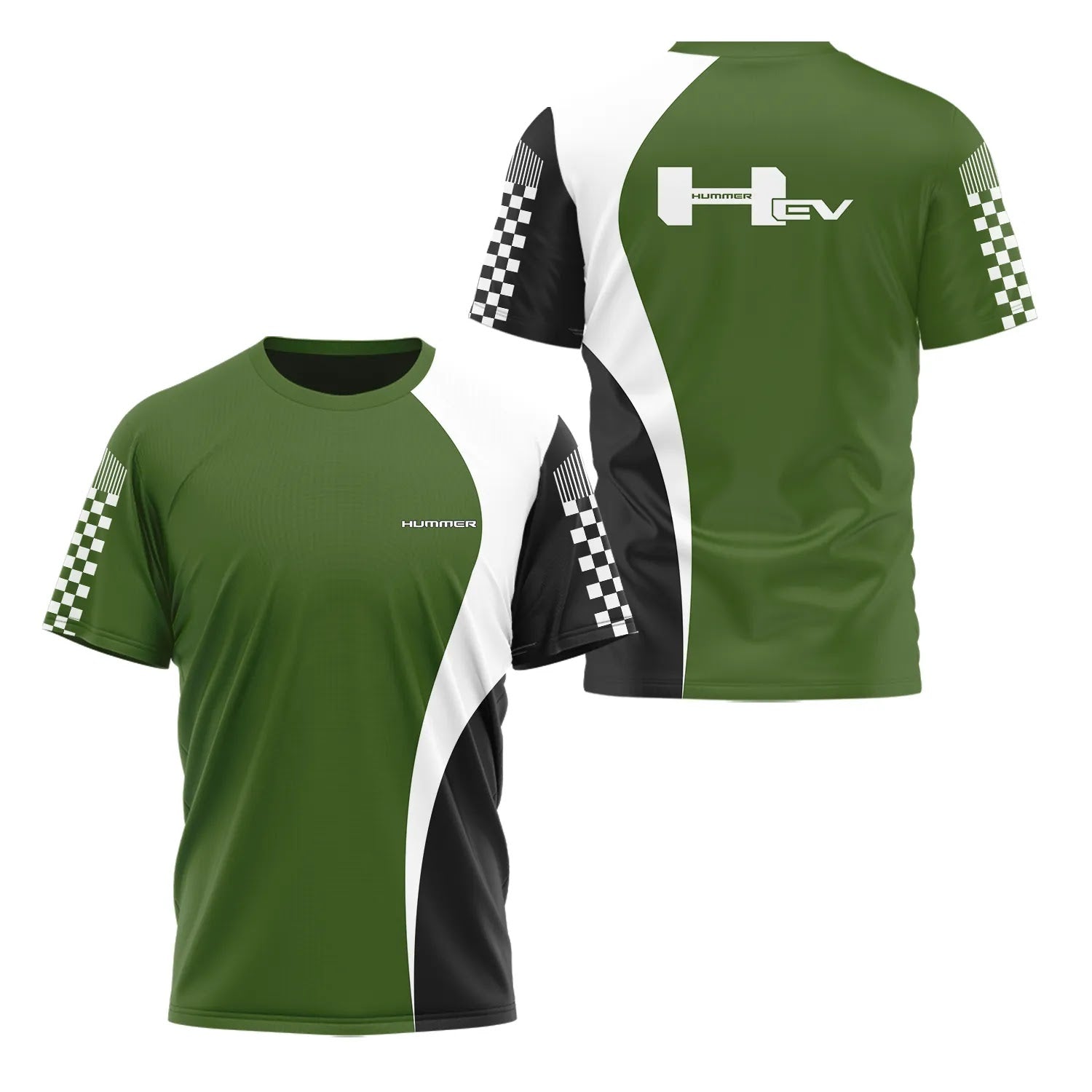 Hummer T-shirt SC073