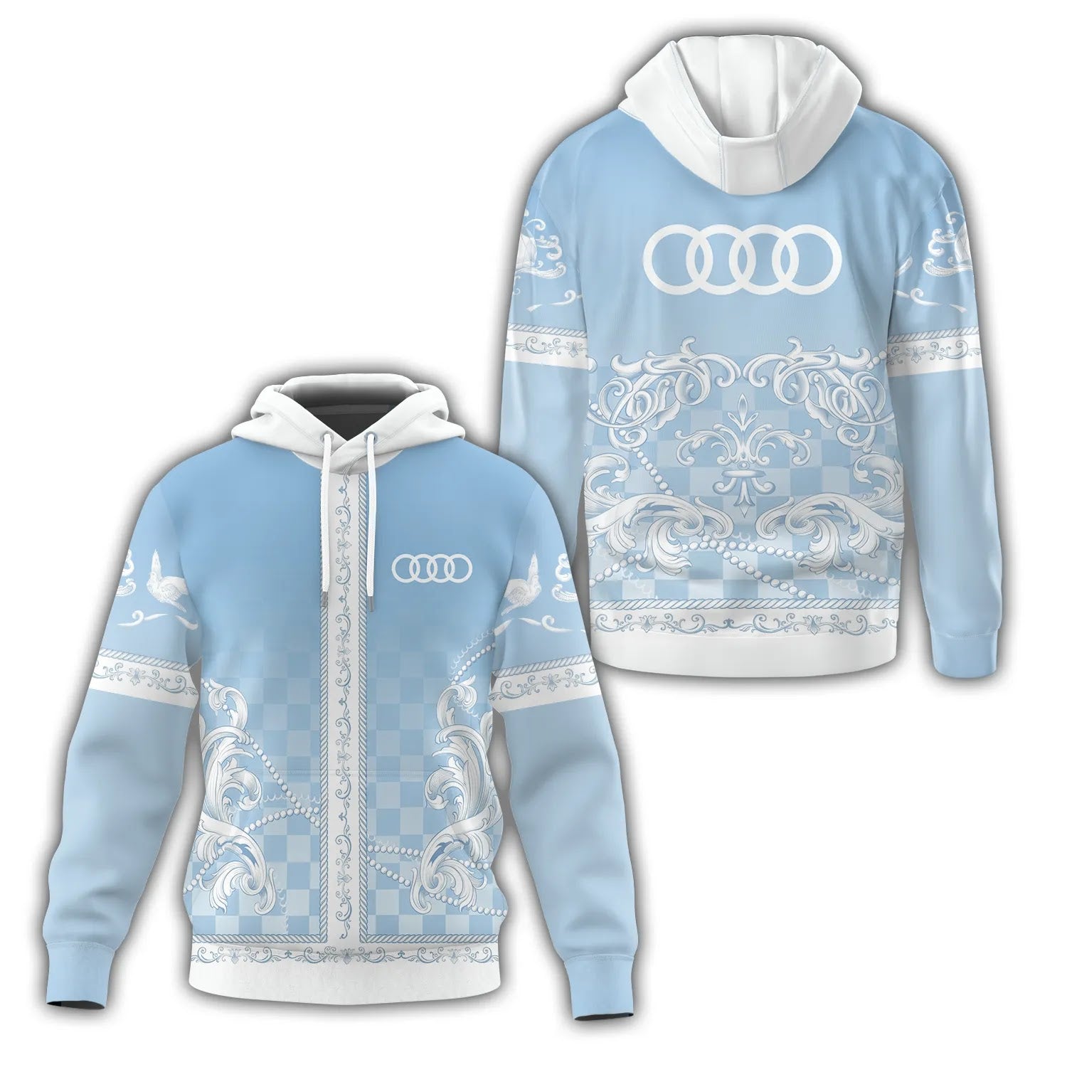 Audi Hoodie SHW025
