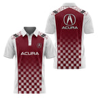 Acura Short Sleeve Polo SC063