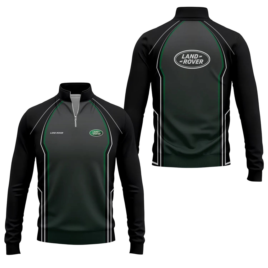 Land Rover Quarter-zip Pullover SC061