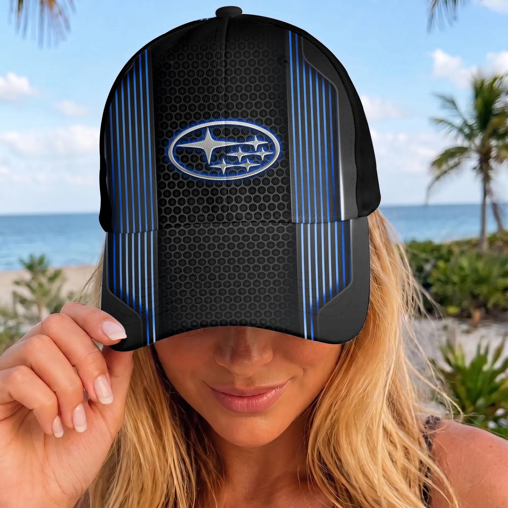 Subaru Cap CSC074