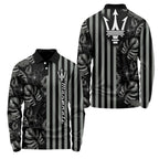 Maserati Long Sleeve Polo SHW040