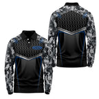 Ford Long Sleeve Polo SC115