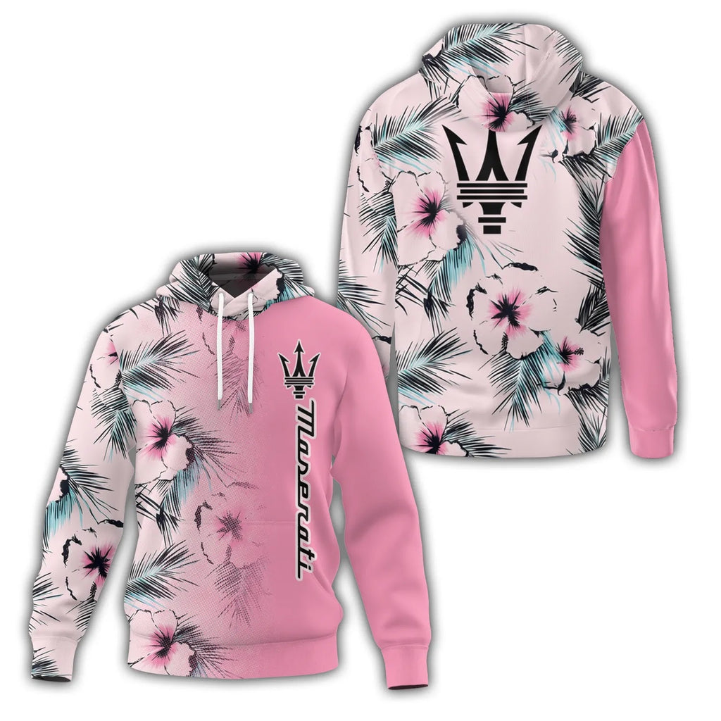Maserati Hoodie SHW056