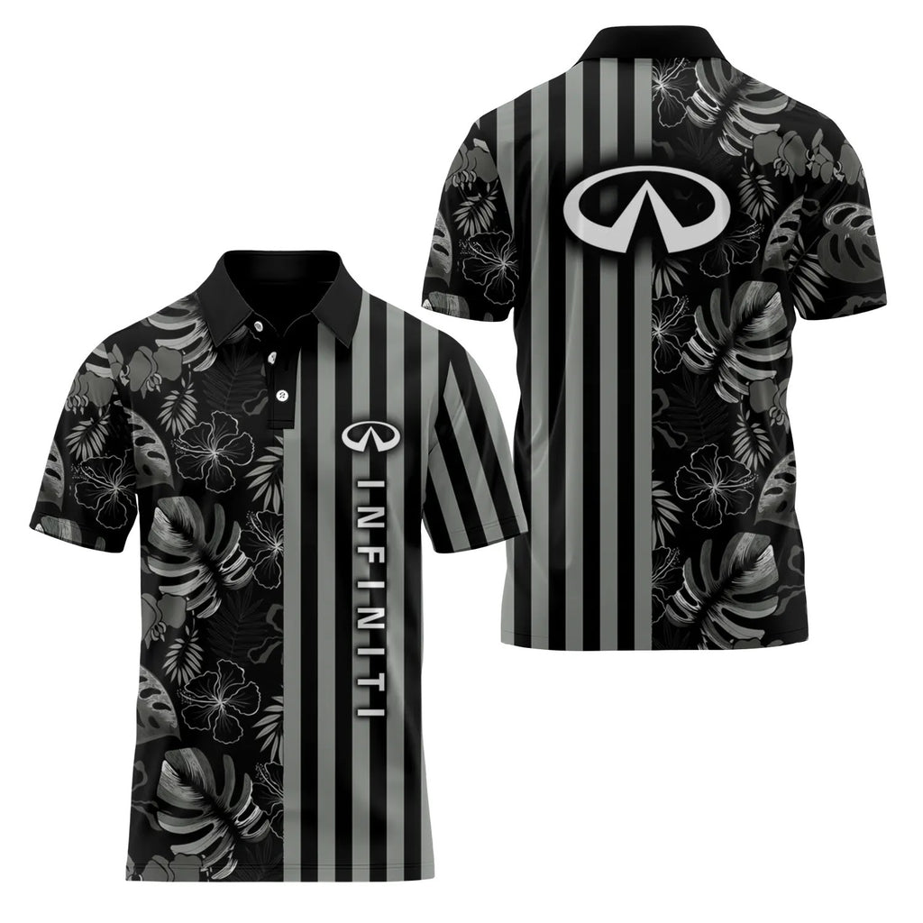 Infiniti Short Sleeve Polo SHW040