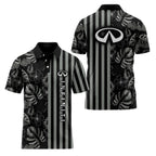 Infiniti Short Sleeve Polo SHW040