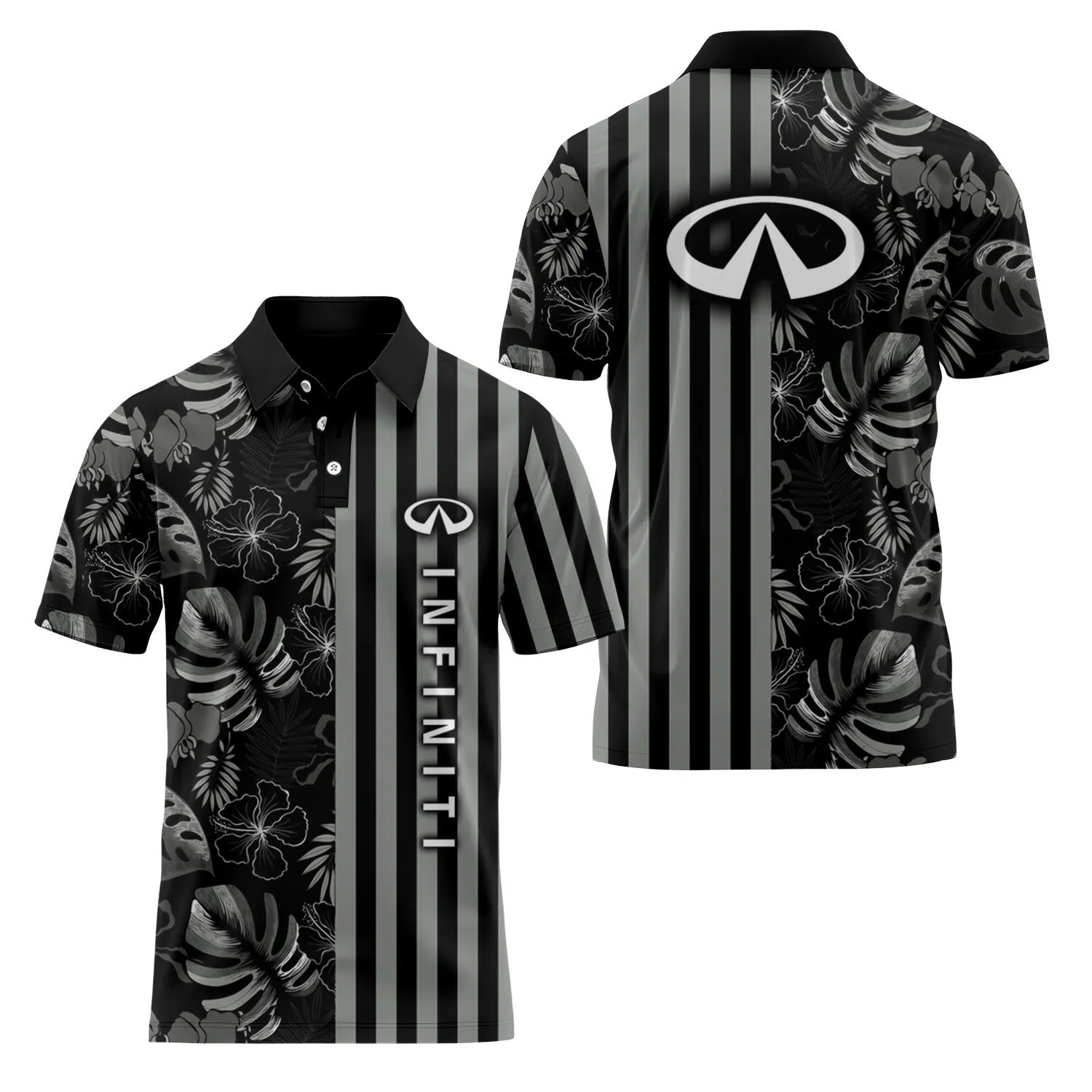 Infiniti Short Sleeve Polo SHW040
