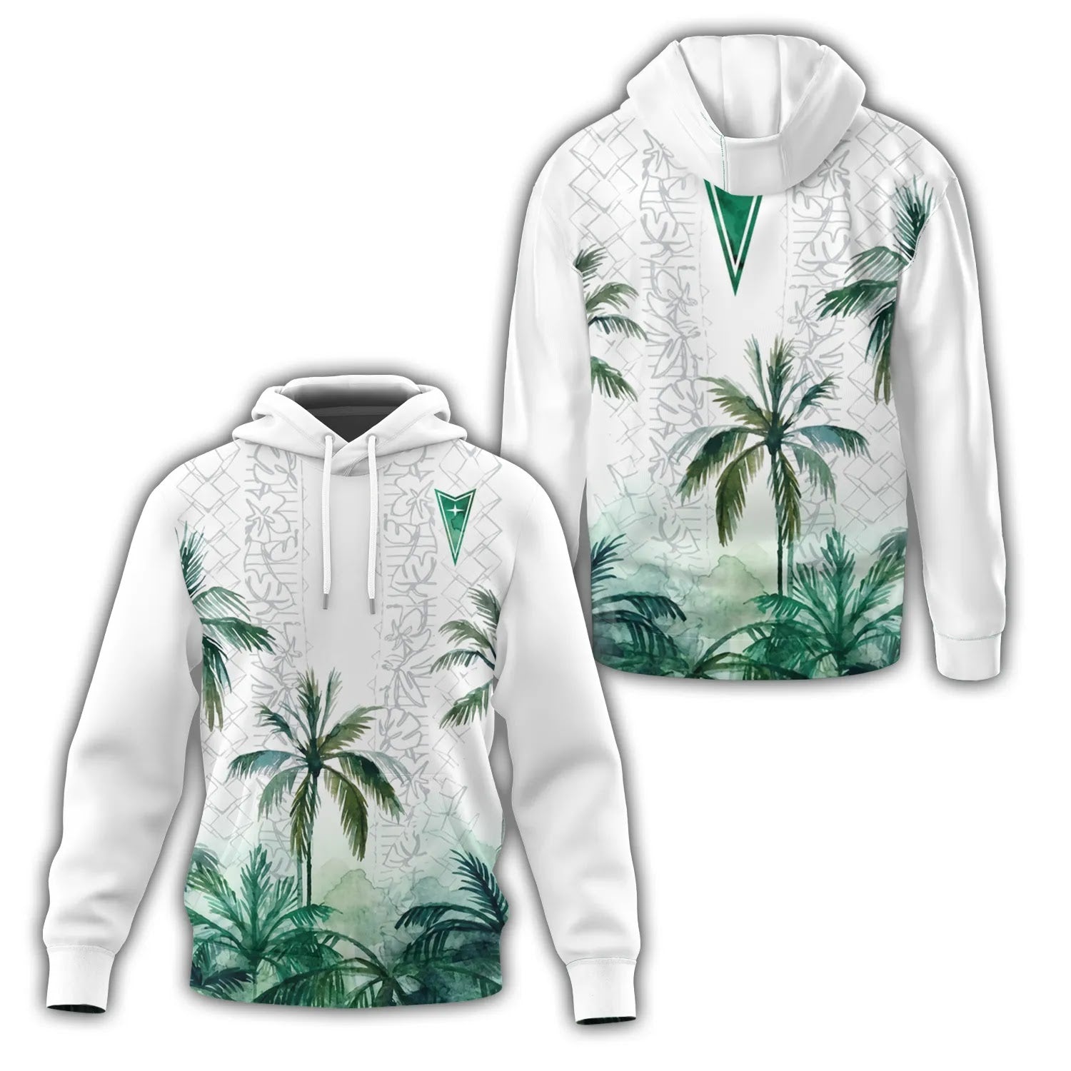 Pontiac Hoodie SHW015
