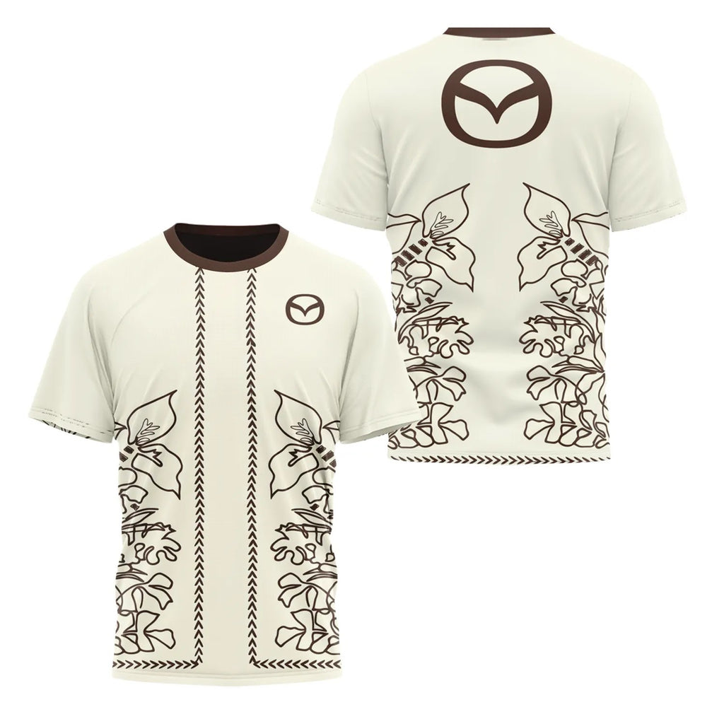 Mazda T-shirt SHW064