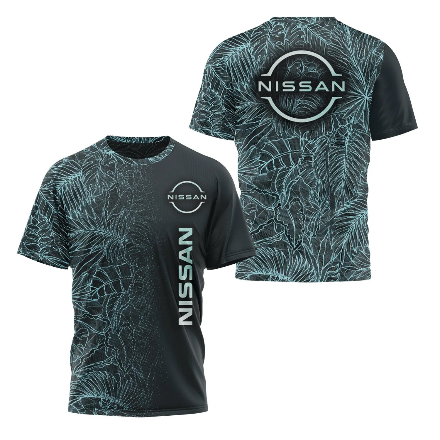 Nissan T-shirt SHW008