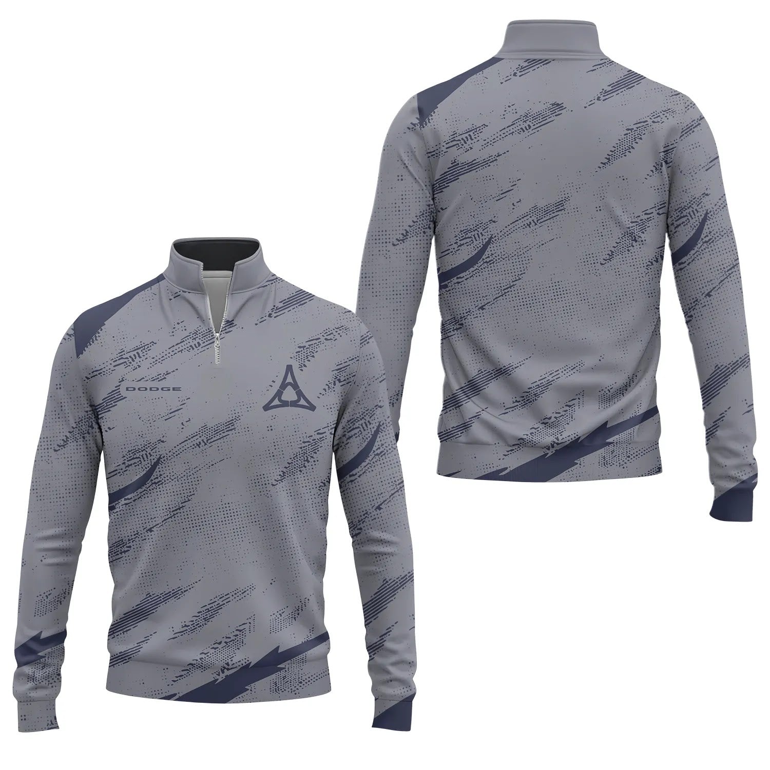 Dodge Quarter-zip Pullover SC101