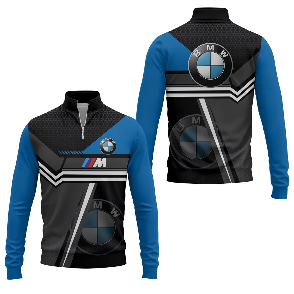 BMW Quarter-zip Pullover SC071