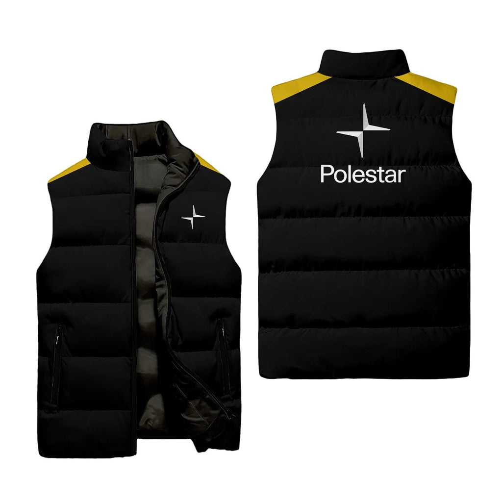 Polestar Sleeveless Puffer Jacket SC041