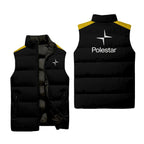 Polestar Sleeveless Puffer Jacket SC041