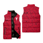 Pontiac Sleeveless Puffer Jacket SC103