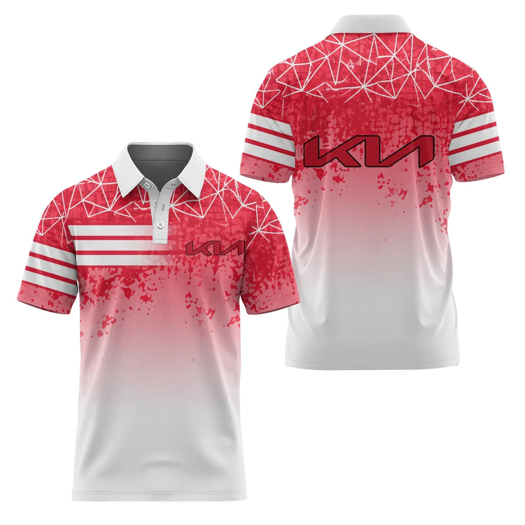 Kia Short Sleeve Polo SC097
