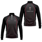 Pontiac Quarter-zip Pullover SC061