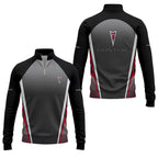 Pontiac Quarter-zip Pullover SC037