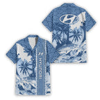 Hyundai Premium Hawaiian Shirt SHW038
