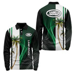 Land Rover Long Sleeve Polo SHW036