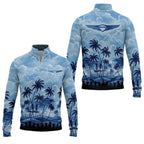 Genesis Quarter-zip Pullover SHW018