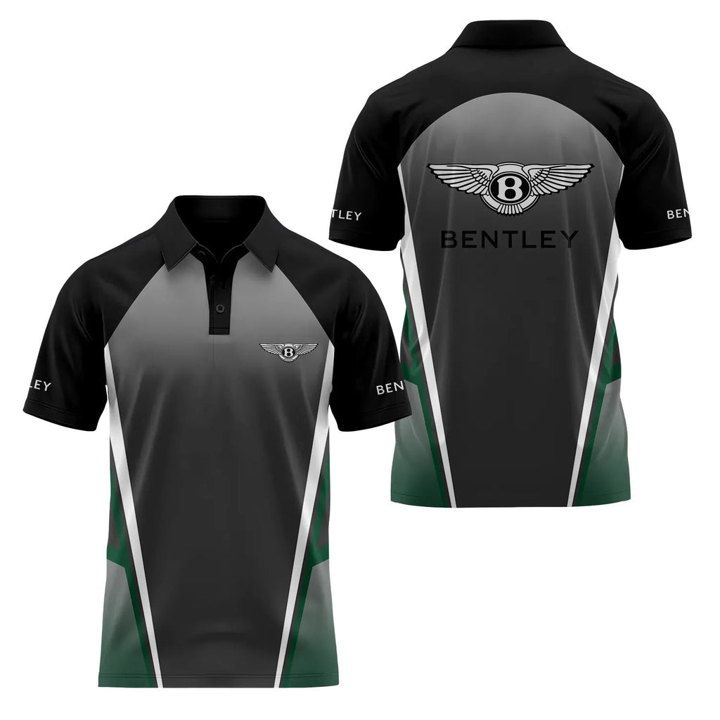 Bentley Short Sleeve Polo SC037