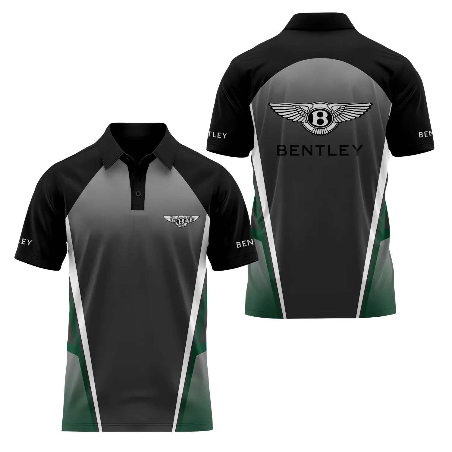 Bentley Short Sleeve Polo SC037