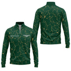 Bentley Quarter-zip Pullover SC103