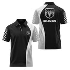 Ram Short Sleeve Polo SC073