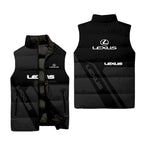 Lexus Sleeveless Puffer Jacket SC117