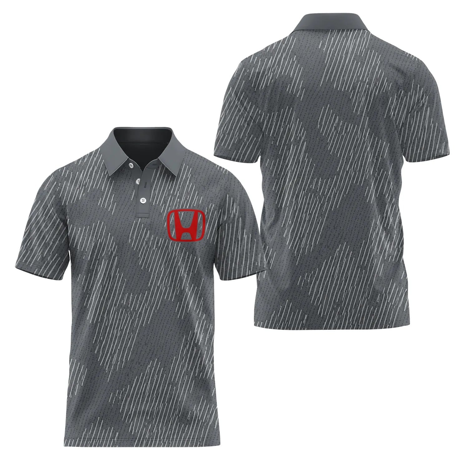 Honda Short Sleeve Polo SC114