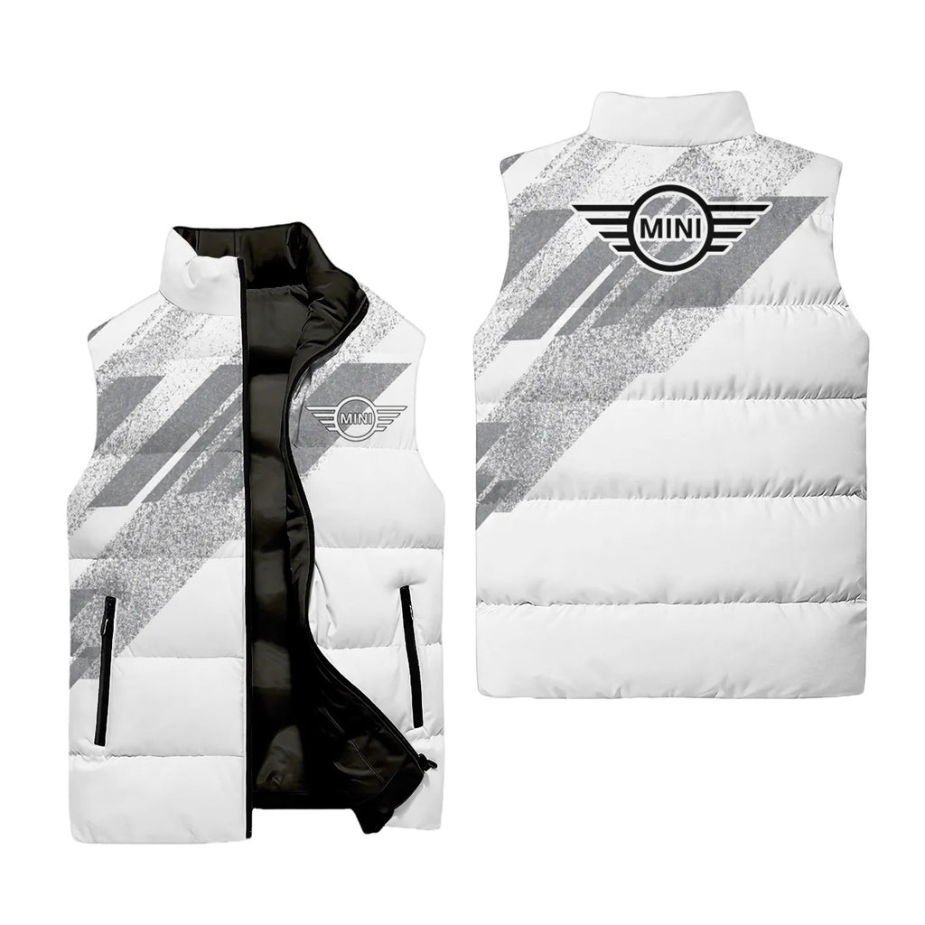 Mini Sleeveless Puffer Jacket SC105