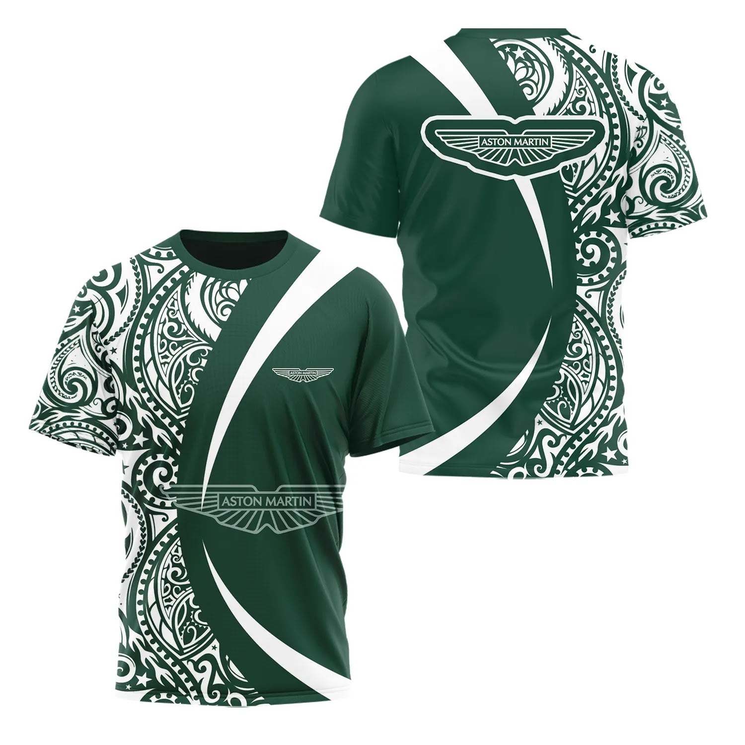 Aston Martin T-shirt SHW072