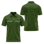 Hummer Short Sleeve Polo SC103