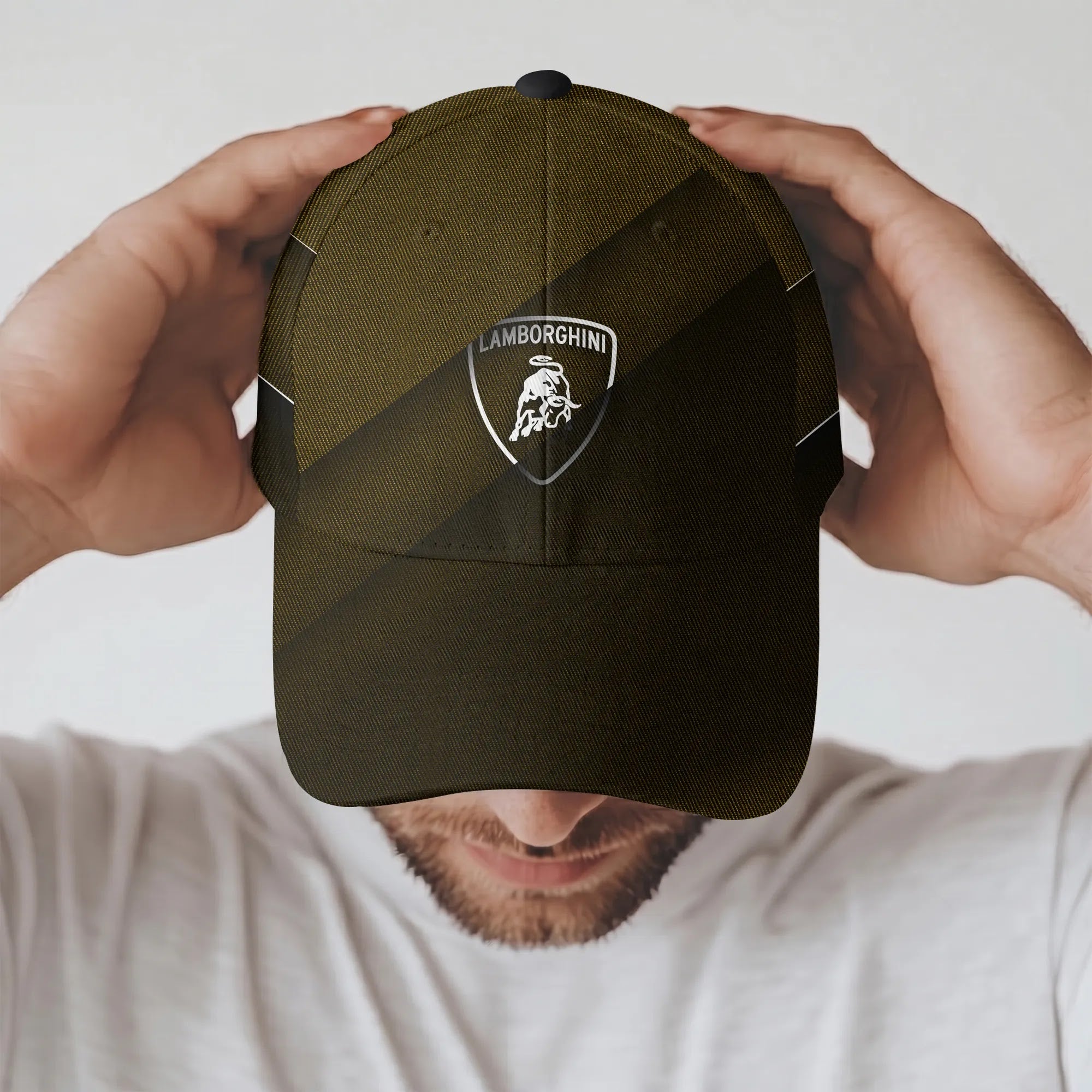 Lamborghini Cap CSC066