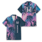 Honda Premium Hawaiian Shirt SHW030