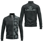 Lexus Quarter-zip Pullover SHW022