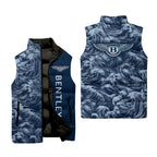 Bentley Sleeveless Puffer Jacket SHW010