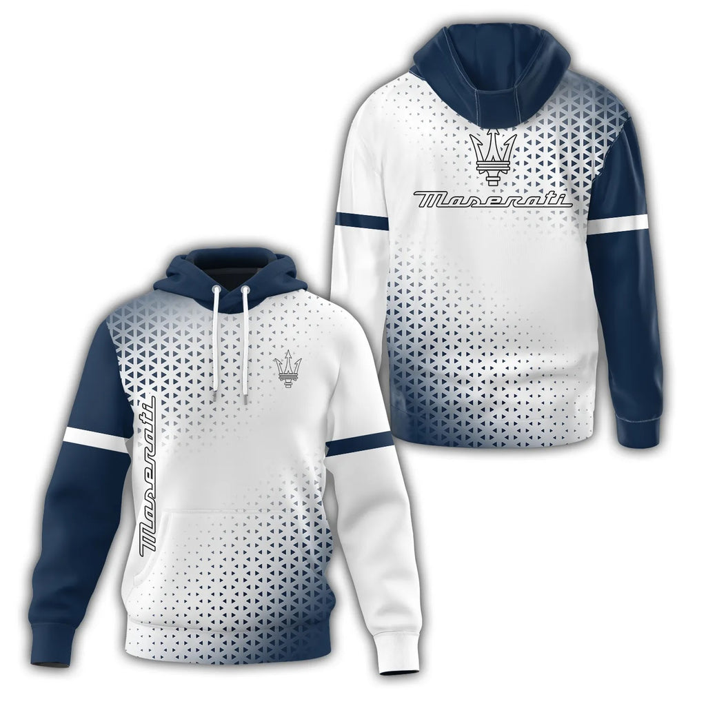 Maserati Hoodie SC079