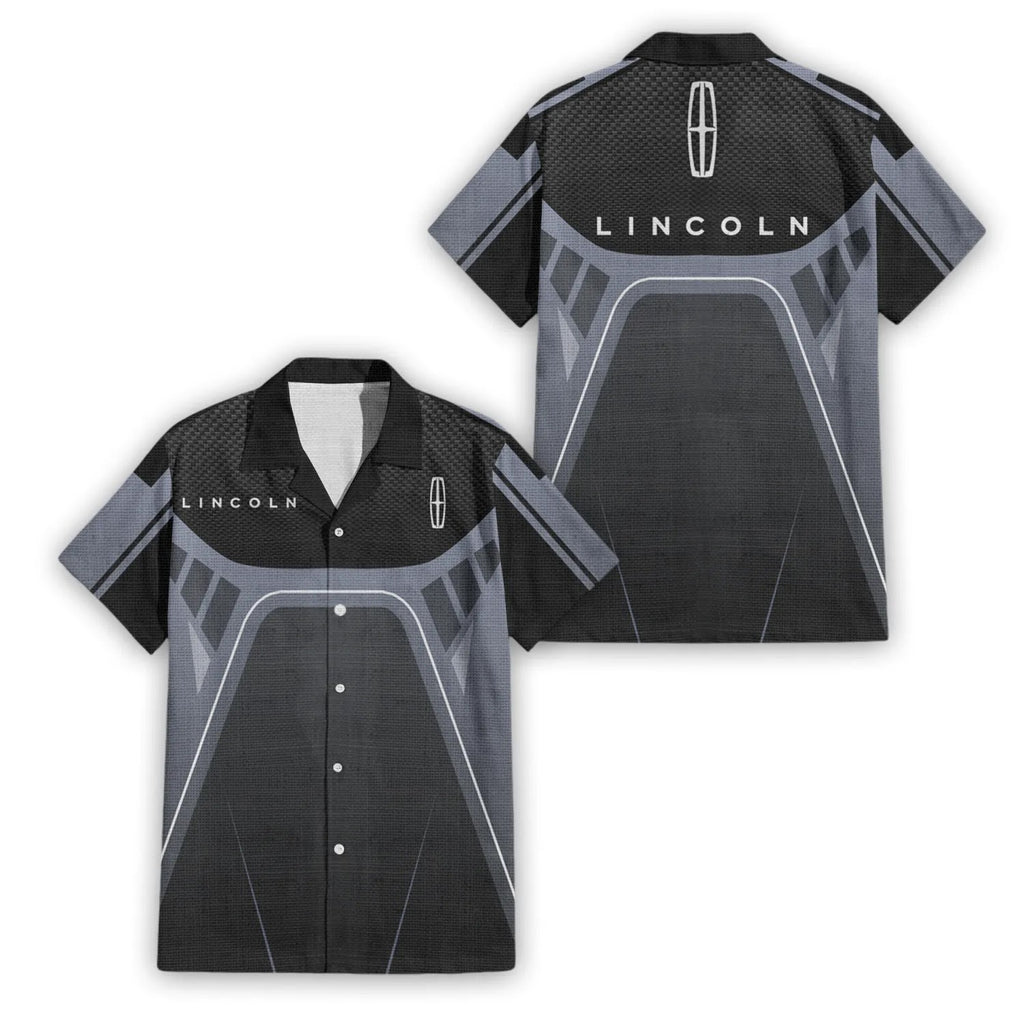 Lincoln Premium Hawaiian Shirt SC088