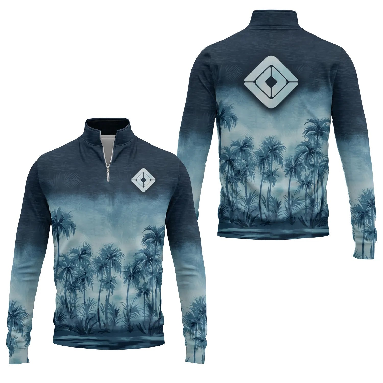 Rivian Quarter-zip Pullover SHW021